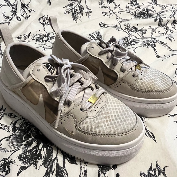 Nike Court Vision Alta - Picture 1 of 6